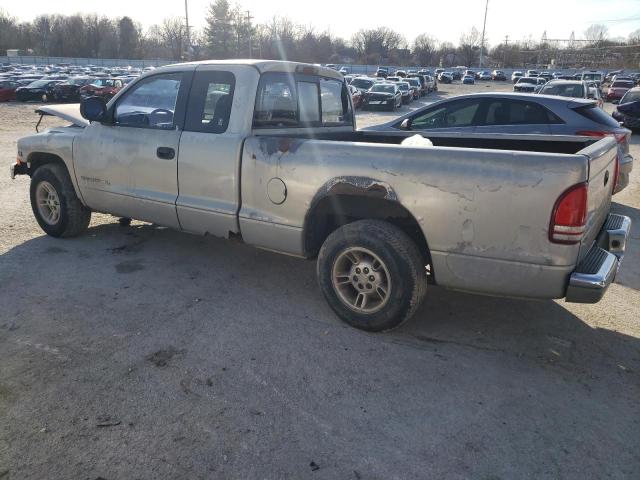 Photo 2 from auction – 2000 DODGE DAKOTA with VIN 1B7GL22X1YS758733