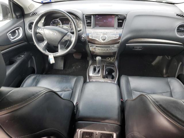 Photo 8 from auction – 2013 INFINITI JX35 with VIN 5N1AL0MN6DC309439