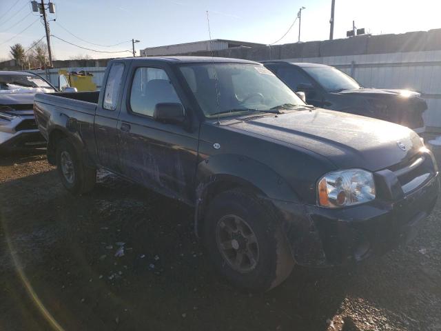 Photo 4 from auction – 2004 NISSAN FRONTIER K with VIN 1N6ED26Y44C453977