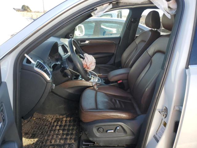Photo 7 from auction – 2014 AUDI Q5 TDI PRE with VIN WA1CMAFP0EA102017