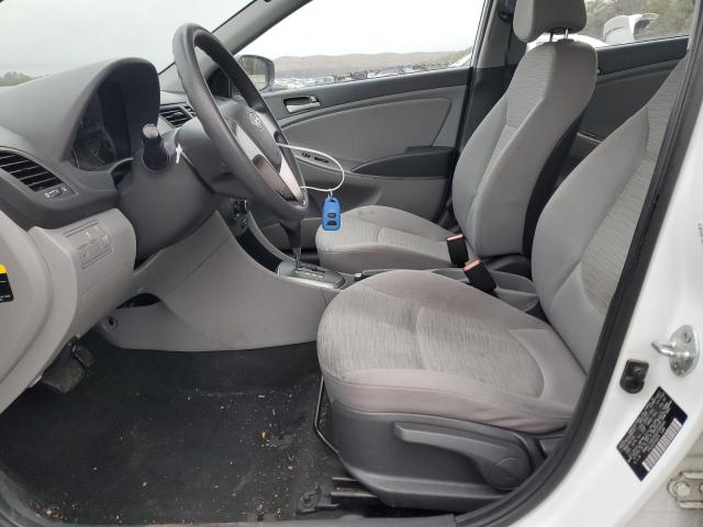 Photo 7 from auction – 2016 HYUNDAI ACCENT SE with VIN KMHCT4AE4GU058049