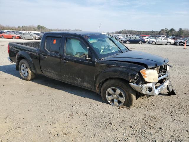 Photo 4 from auction – 2010 NISSAN FRONTIER C with VIN 1N6AD0FV2AC414731