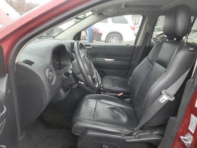 Photo 7 from auction – 2016 JEEP COMPASS LA with VIN 1C4NJDEB2GD672780