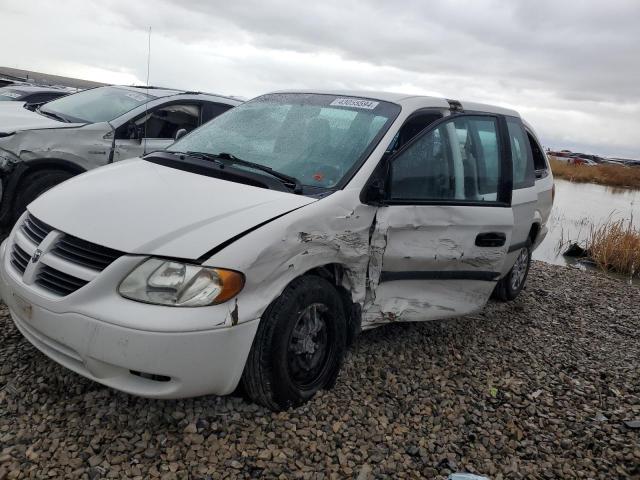 DODGE GRAND CARA 2005 with VIN 1D4GP24R35B386880 - Photo from auction