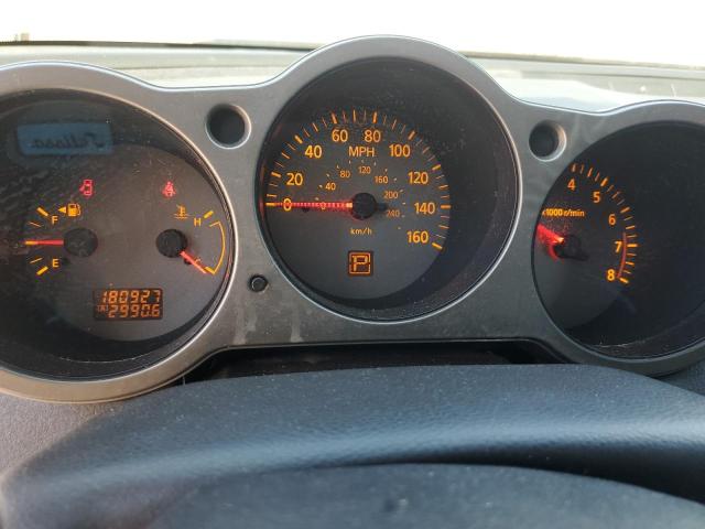 Photo 9 from auction – 2004 NISSAN MAXIMA SE with VIN 1N4BA41E04C925167