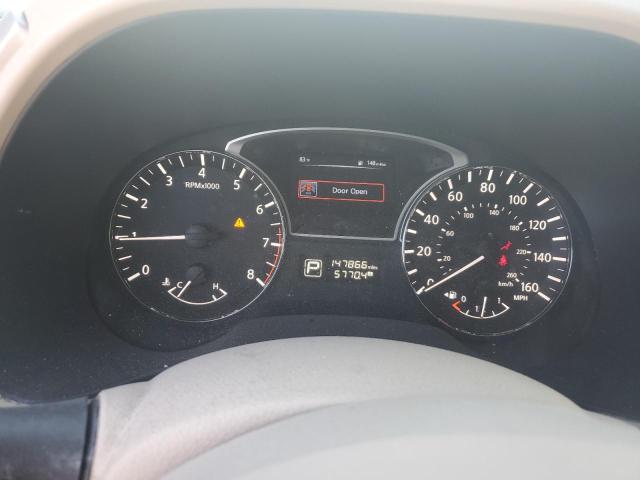 Photo 9 from auction – 2015 NISSAN PATHFINDER with VIN 5N1AR2MN1FC651944