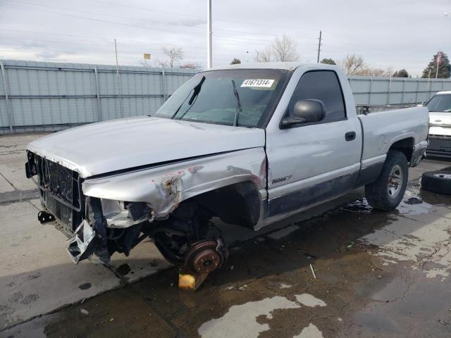 DODGE RAM 1500 2001 with VIN 1B7HC16X11S290713 - Photo from auction