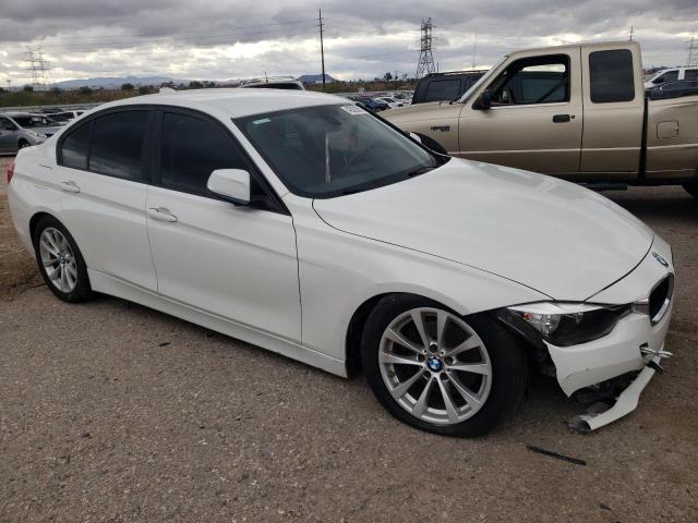 Photo 4 from auction – 2016 BMW 320 I with VIN WBA8E1G56GNT35950