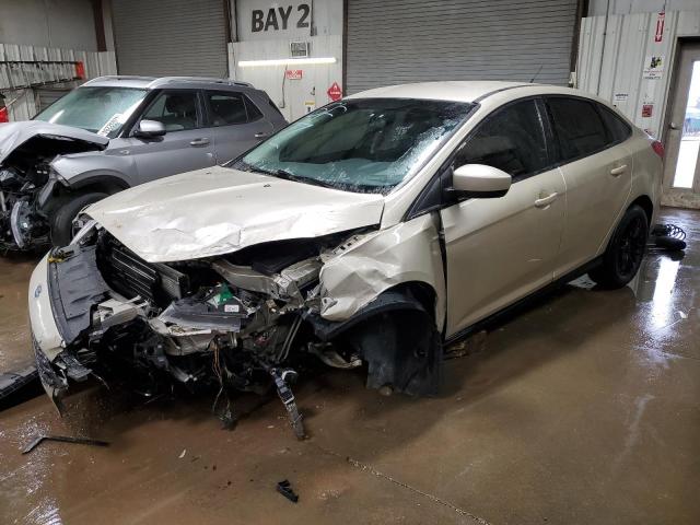 FORD FOCUS SE 2018 with VIN 1FADP3FE3JL234236 - Photo from auction