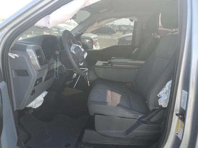 Photo 7 from auction – 2022 FORD F150 with VIN 1FTMF1C53NKE32655