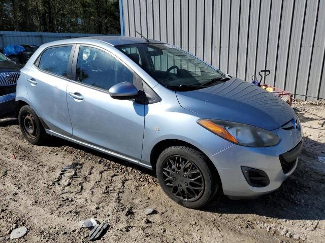 Photo 4 from auction – 2013 MAZDA MAZDA2 with VIN JM1DE1KY1D0157232