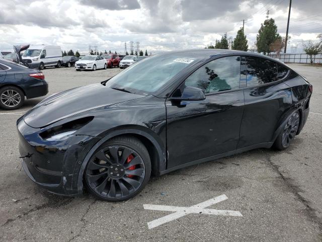 TESLA MODEL Y 2022 con VIN 7SAYGDEF4NF439443 - Foto de la subasta