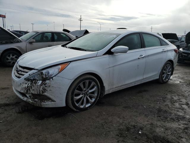 HYUNDAI SONATA SE 2013 z numerem VIN 5NPEC4AC0DH696512 - Zdjęcie z aukcji