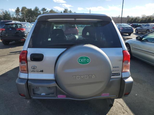 Photo 6 from auction – 2002 TOYOTA RAV4 with VIN JTEHH20V726031793