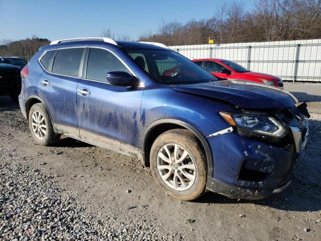 Photo 4 from auction – 2017 NISSAN ROGUE S with VIN 5N1AT2MT5HC770132