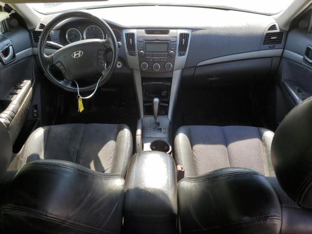 Photo 8 from auction – 2009 HYUNDAI SONATA with VIN 5NPEU46C09H506205