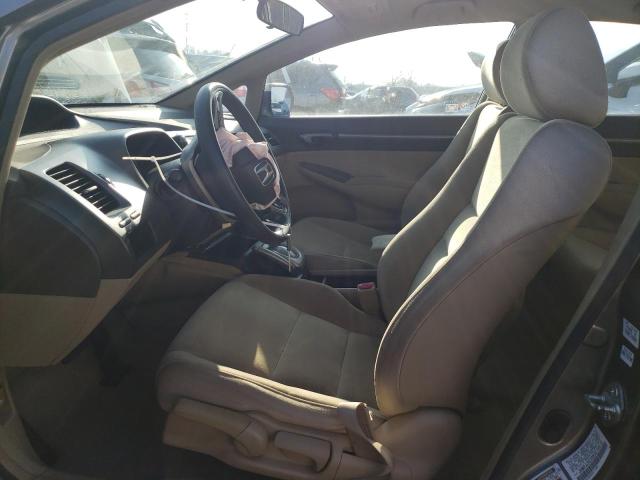 Photo 7 from auction – 2008 HONDA CIVIC HYBR with VIN JHMFA36208S019518