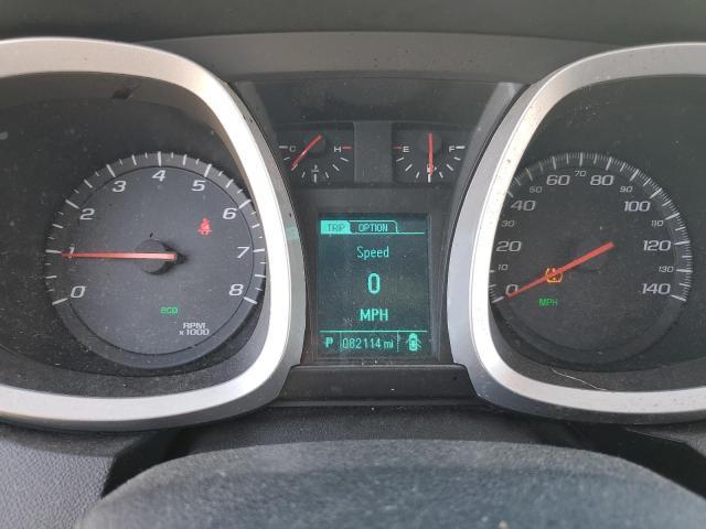 Photo 9 from auction – 2016 CHEVROLET EQUINOX LS with VIN 2GNALBEK8G1138229