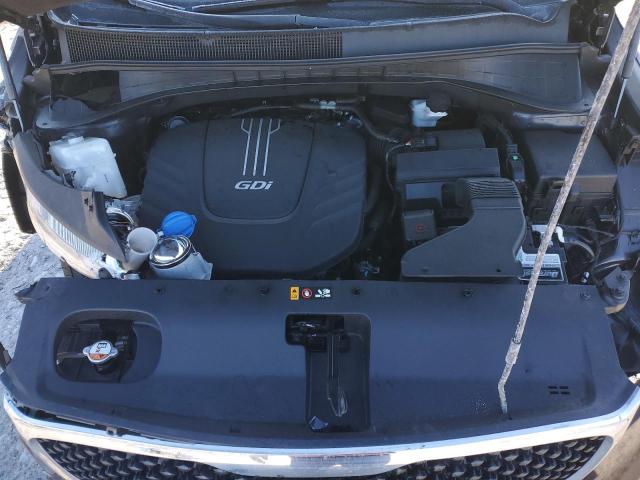 Photo 12 from auction – 2016 KIA SORENTO EX with VIN 5XYPH4A58GG132856