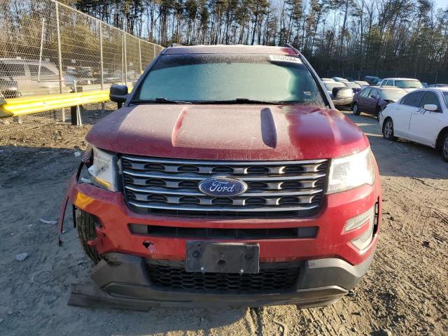 Photo 5 from auction – 2017 FORD EXPLORER with VIN 1FM5K7B82HGA97728