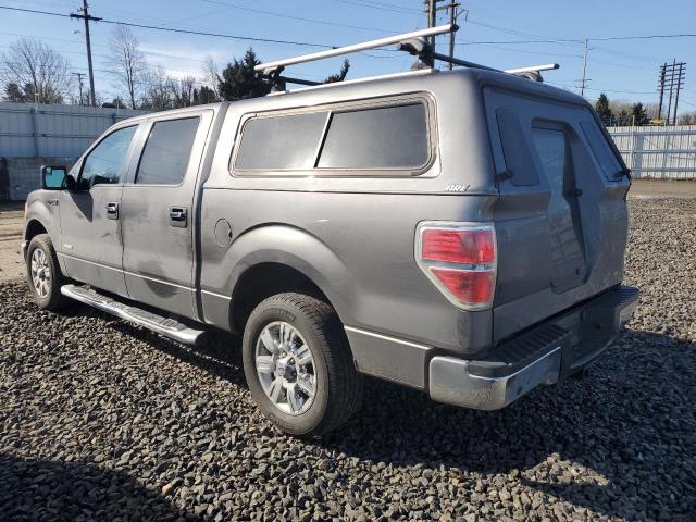 Photo 2 from auction – 2011 FORD F150 SUPER with VIN 1FTFW1CT9BFC94423