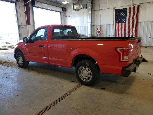 Photo 2 from auction – 2017 FORD F150 with VIN 1FTMF1C81HKC66621