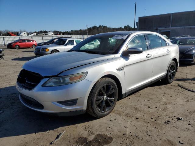 FORD TAURUS SEL 2011 with VIN 1FAHP2EWXBG100386 - Photo from auction