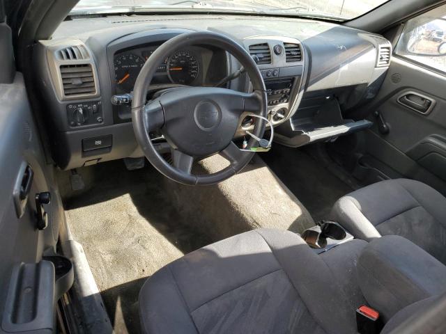 Photo 8 from auction – 2005 CHEVROLET COLORADO with VIN 1GCDT196258199244