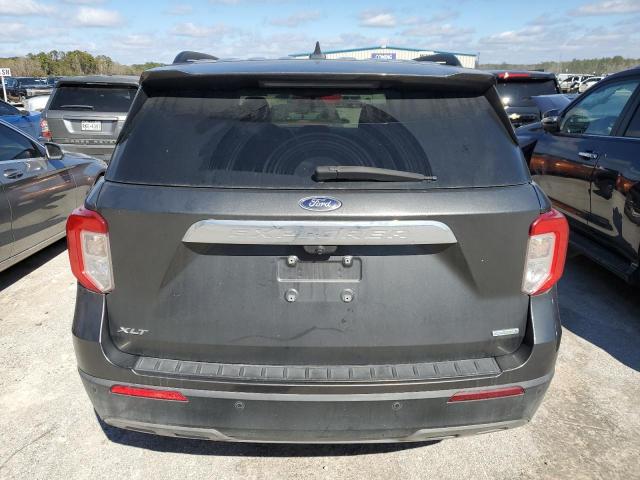 Photo 6 from auction – 2020 FORD EXPLORER X with VIN 1FMSK7DH9LGA38152