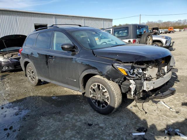 Photo 4 from auction – 2020 NISSAN PATHFINDER with VIN 5N1DR2BM5LC647284