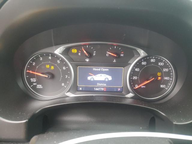 Photo 9 from auction – 2019 GMC TERRAIN SL with VIN 3GKALPEV3KL251033