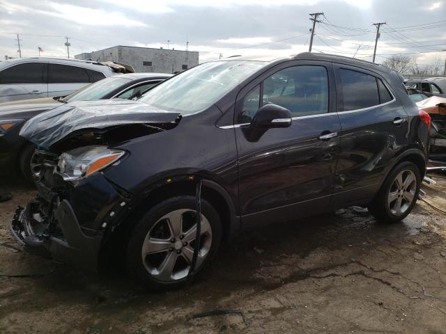 BUICK ENCORE 2014 with VIN KL4CJCSB0EB622128 - Photo from auction