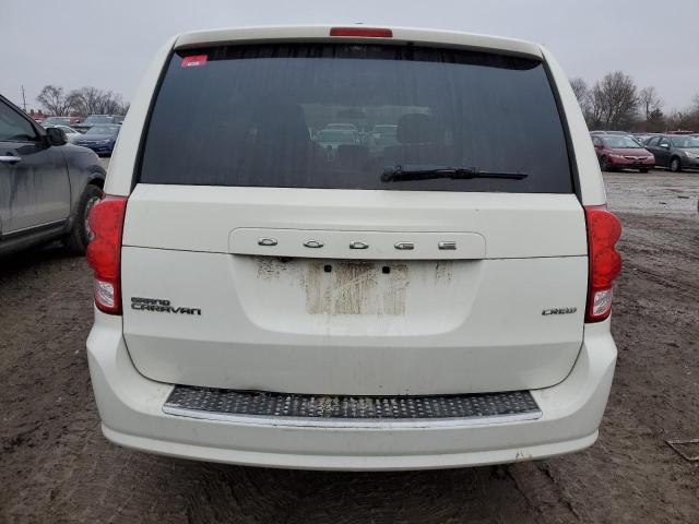 Photo 6 from auction – 2012 DODGE GRAND CARA with VIN 2C4RDGDG6CR299225