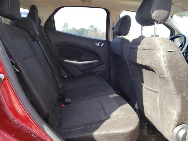 Photo 11 from auction – 2019 FORD ECOSPORT S with VIN MAJ3S2GE9KC305069