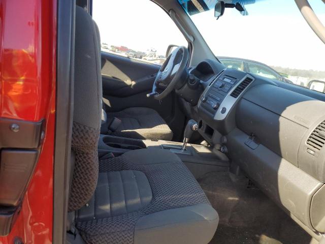 Photo 10 from auction – 2011 NISSAN FRONTIER S with VIN 1N6AD0CU7BC411899