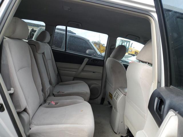 Photo 11 from auction – 2009 TOYOTA HIGHLANDER with VIN JTEDS41A992085766