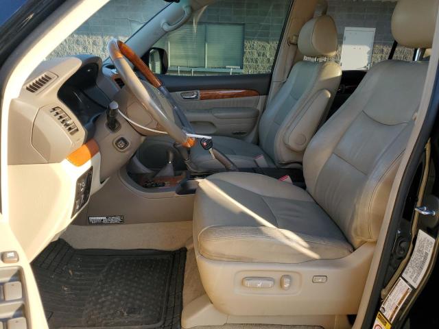 Photo 7 from auction – 2005 LEXUS GX 470 with VIN JTJBT20X350082884