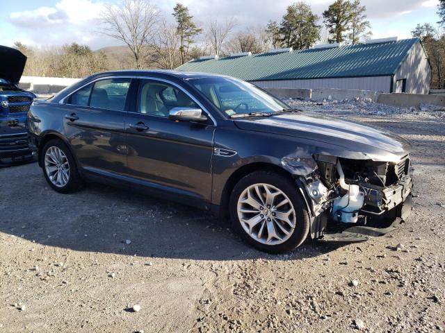 Photo 4 from auction – 2017 FORD TAURUS LIM with VIN 1FAHP2F8XHG145112