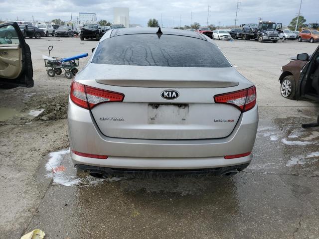 Photo 6 from auction – 2013 KIA OPTIMA SX with VIN 5XXGR4A60DG186786