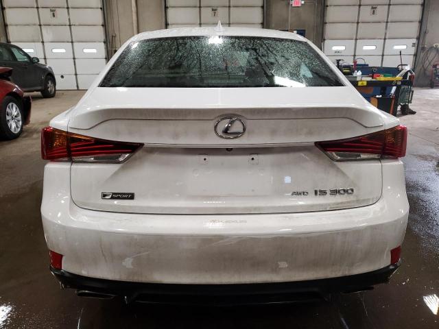 Фото 6 с аукциона – 2019 LEXUS IS 300 с VIN JTHC81D21K5036260