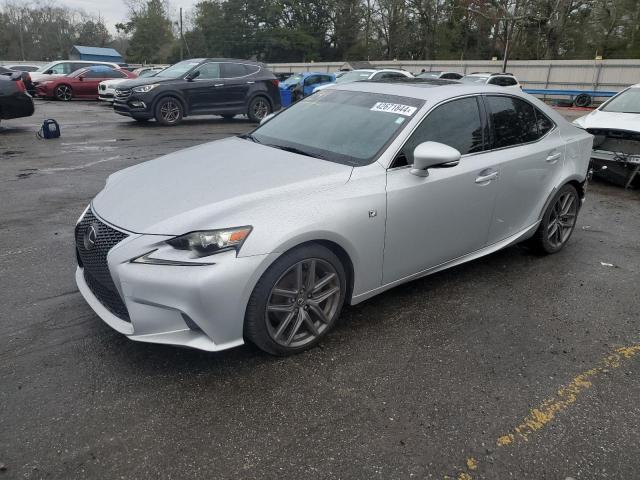 LEXUS IS 250 2014 with VIN JTHBF1D26E5023686 - Photo from auction
