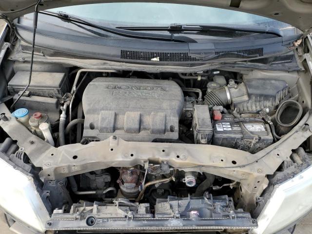 Photo 11 from auction – 2011 HONDA ODYSSEY EX with VIN 5FNRL5H69BB034706
