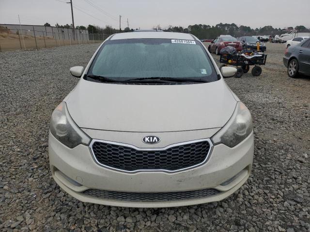 Photo 5 from auction – 2015 KIA FORTE LX with VIN KNAFK4A64F5275832