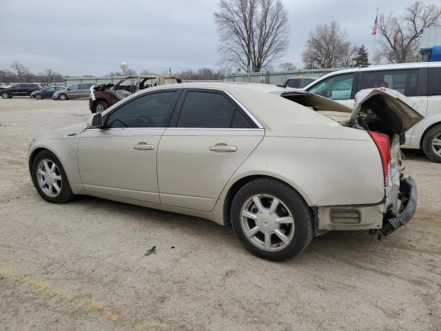 Photo 2 from auction – 2008 CADILLAC CTS with VIN 1G6DG577380204318