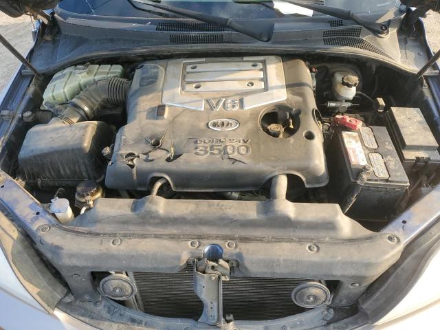 Photo 12 from auction – 2006 KIA SORENTO EX with VIN KNDJD733X65577945