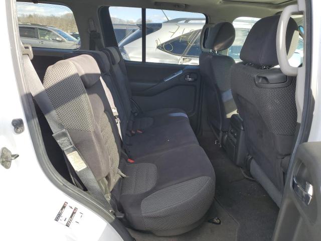 Photo 10 from auction – 2009 NISSAN PATHFINDER with VIN 5N1AR18B59C608772