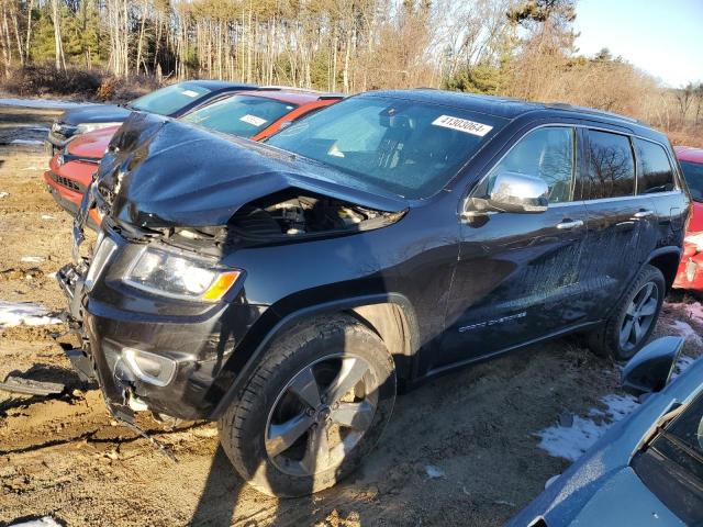 Photo 1 from auction – 2015 JEEP GRAND CHER with VIN 1C4RJFBG1FC820547