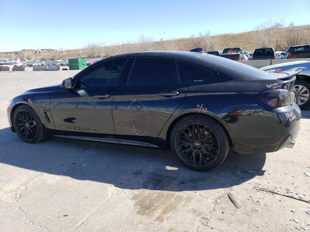 Photo 2 from auction – 2018 BMW 430XI GRAN with VIN WBA4J3C57JBG96482