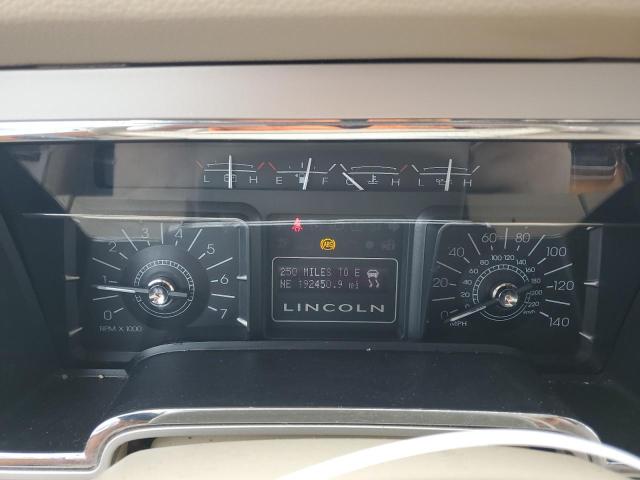 Photo 9 from auction – 2008 LINCOLN NAVIGATOR with VIN 5LMFU28598LJ02149