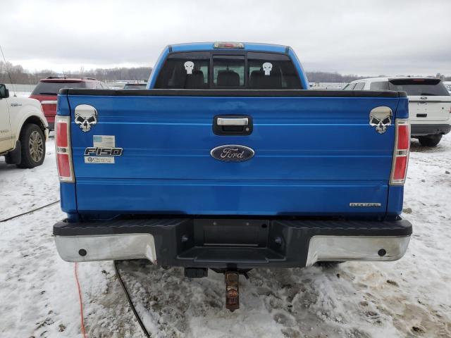 Photo 6 from auction – 2012 FORD F150 SUPER with VIN 1FTFX1EF8CFC01493